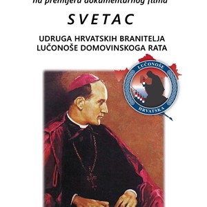 Premijera dokumentarnog filma "Svetac"